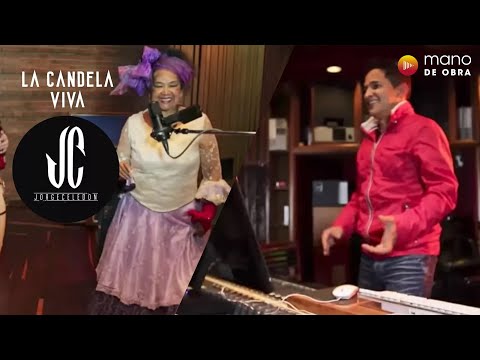 La Candela Viva - Jorge Celedón, Totó La Momposina l Video Oficia