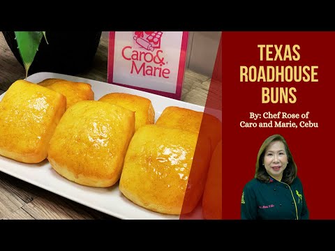 Texas Roadhouse Buns