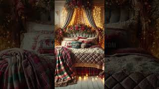 Dreamy Christmas Maximalism Decor Ideas #christmasdecorvibes #christmasdecorseries #christmasdecor