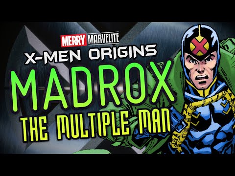 X-Men Origins: Madrox, The Multiple Man