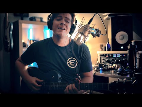 In My Place - Coldplay (Acoustic Cover by Chase Eagleson)