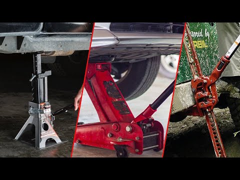 Top 10 Floor Jacks for Trucks in 2024 (Top Picks)