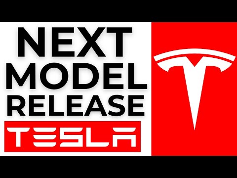 When Does Tesla Release New Models - 2025