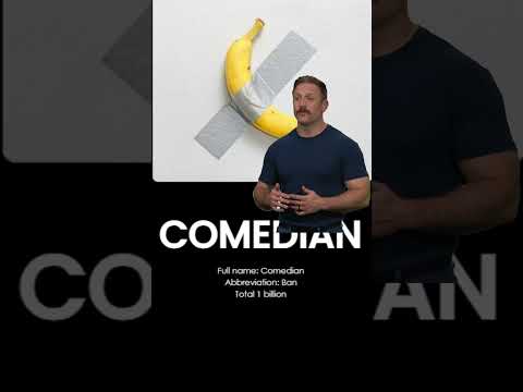 $ban Comedian Meme Token