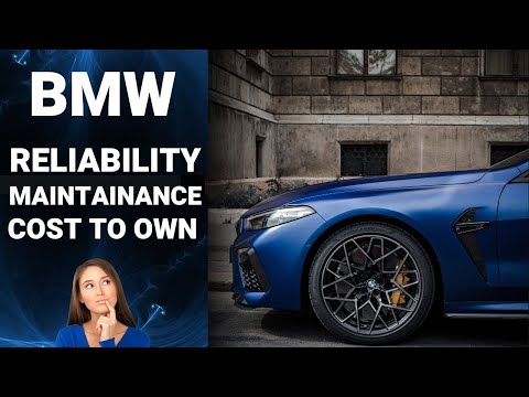 Here's The TRUTH About BMW Reliability, Maintenance, and Cost To Own!