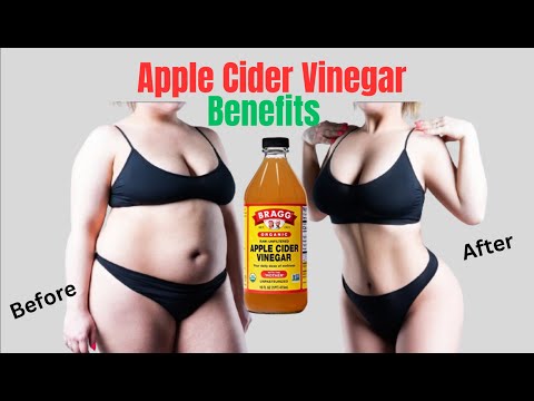 Does Apple Cider Vinegar Really Help You Lose Weight? - Apple Cider Vinegar Benefits