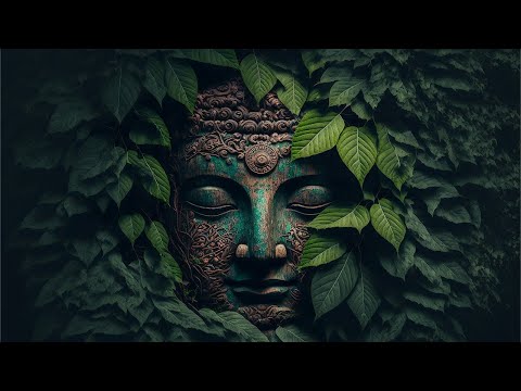 Buddha's Flute : Soothing Forest Flutes [ 10 hour ] | Healing Music for Meditation and Inner Balance