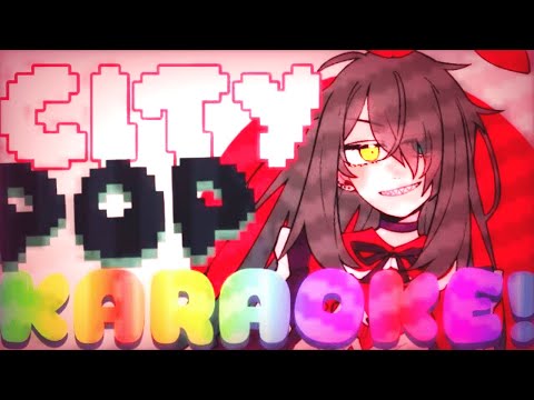 KARAOKE CITY POP