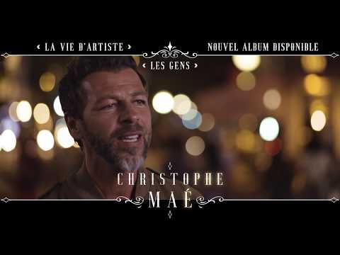 Christophe Maé – Bande Annonce « La vie d’artiste »