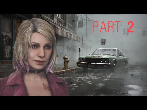 New Friends - Twitch Playthrough pt2 Silent Hill 2 Remastered