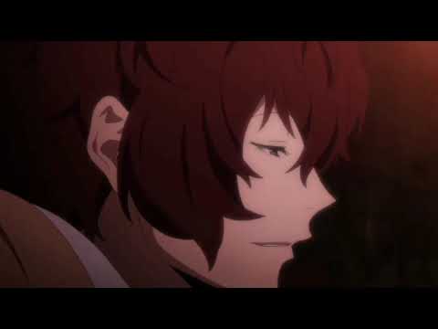 Dazai and chuuya Moments As Opposites - Bungo Stray Dogs