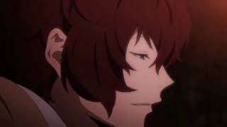 Dazai and chuuya Moments As Opposites - Bungo Stray Dogs