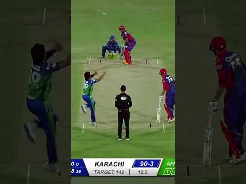 Babar Azam vs Shahid Afridi | KING 👑 vs BOOM BOOM 💥 #HBLPSL #SportsCentral #Shorts MB2K