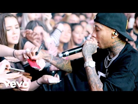 Tyga - My Way (Official Video)