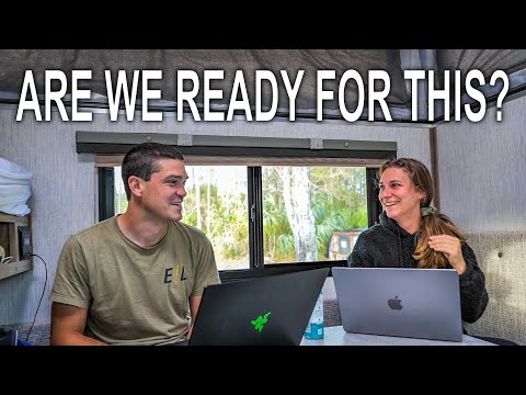 Settling Back Into Van Life | Truck Camper Living in Florida