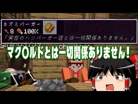 【マイクラ】魔術れ夢の国マルチ Part14【ゆっくり実況】