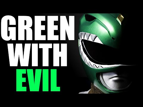 Green With Evil - When Power Rangers Made History. (Video Essay)