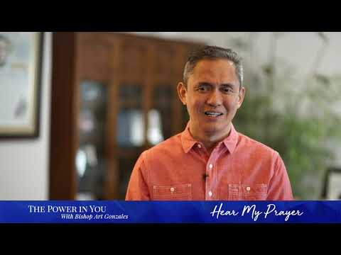 The Power In You | Hear My Prayer