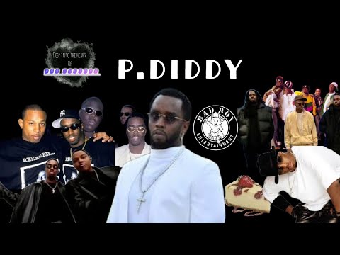 Deep Into The Heart of Pop Culture- No Diddy! #diddy. #nodiddy. #popculture. #badboyrecords.