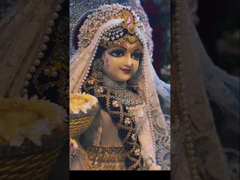 नाम है राधारानी 🙏🌹🕉️ #radharani #ytshorts #Vrindavan#krishnalove #radhakrishna