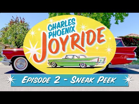 JOYRIDE SNEAK PEEK - EPISODE 2