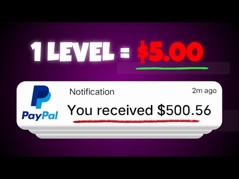 I Tried to make money online Playing GAMES ($5/10 minutes)