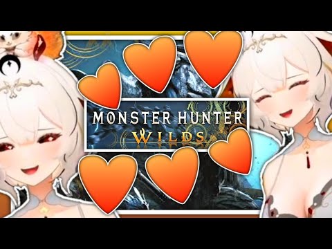 I could be wrong,but I think Yuzu Loves MH Wilds||Sanagi Yuzu||IndieVTuber/ENVtuber