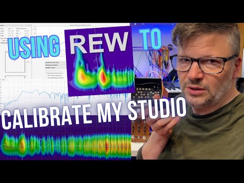 Calibrating my #homestudio using Room EQ Wizard (Step by step)