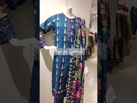 Beautiful Dress by Junaid Jamshed J. @vlogsbysjabeen6603 #vlogsbysjabeen #sjabeen #dress#clothing