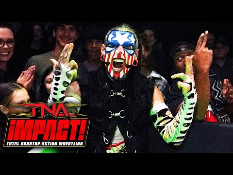 The Hardys' TABLE DEMOLITION at the Hands of The System | TNA iMPACT! Dec. 5, 2024