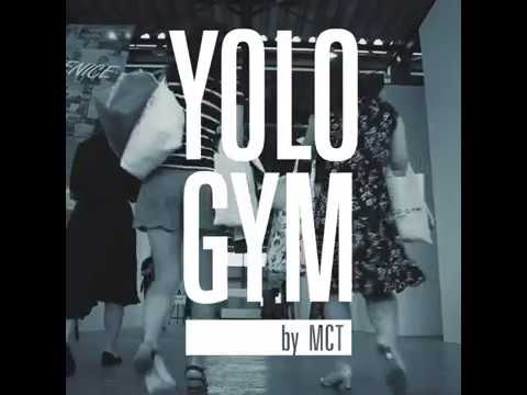 YOLO GYM by MCTの様子をお届け！