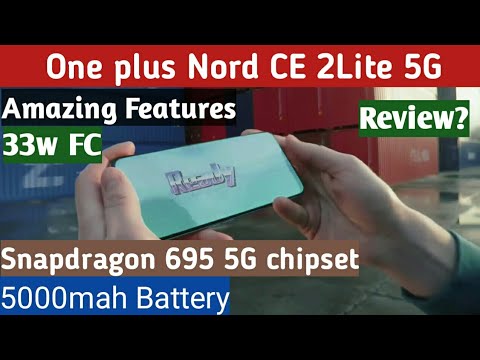 One Plus Nord CE 2Lite 5G | Amazing features | Gaming review | #oneplusnord #oneplus5g #techierishu