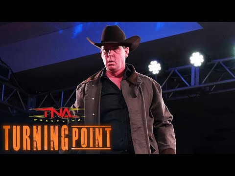 Who's Side is John Layfield On? | TNA Turning Point 2024 Highlights