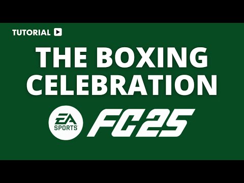 How to Do the Boxing Celebration in EA FC 25