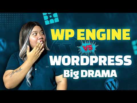 WP Engine Vs Wordpress? What's the Story?