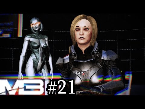 Mass Effect 3 - #21 | Priority: Cerberus Headquarters (LE, Modded, Renegon)