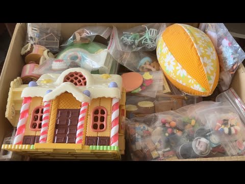 Unboxing Sylvanian Families haul 📦( ASMR )