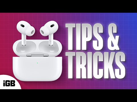 AirPods Pro Tips & Hidden Features You Didn’t Know (iOS 18)