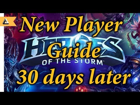 New to HotS or Mobas? Part 2 (30 days later)