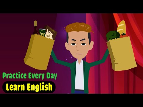 Practice Every Day to Improve English Fluency and Communication Skills | So happy to meet you!