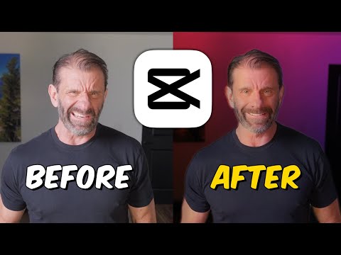 How to Create PRO Videos in CapCut with Crappy Footage