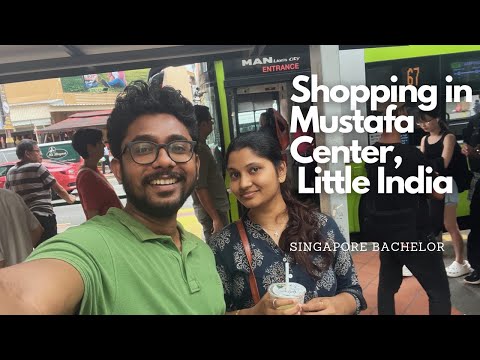 “Shopping in Singapore’s Mustafa Centre :  Little India – Ultimate Guide!”