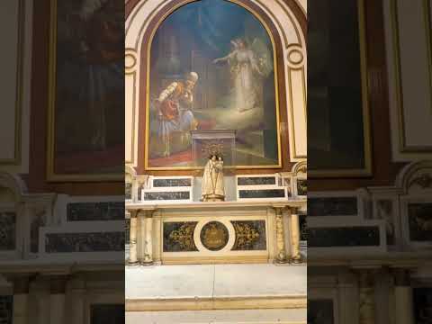 Altar al Cardenal Aramburu en la Catedral de Buenos Aires #shorts #buenosaires