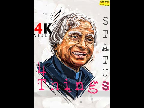 APJ ABDUL KALAM status