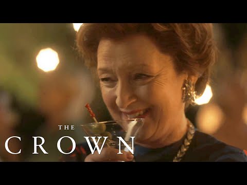 The Crown | Princess Margaret's Last Vacation