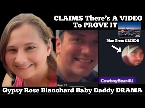 Gypsy Rose Blanchard’s Boyfriend CONFRONTS Man From GRINDR Part 1