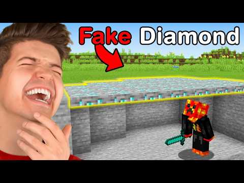 Testing Clickbait Minecraft Traps That Are Lies…