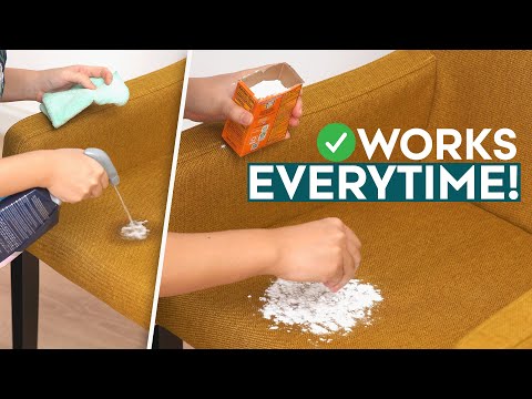 6 Easy Ways To Clean Your Fabric Furniture at Home | Comfort Works