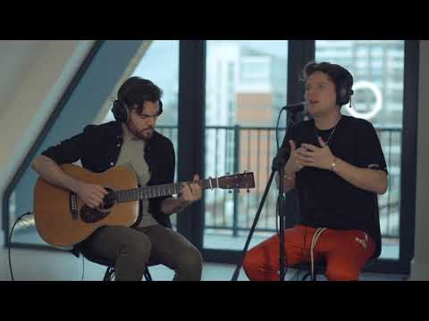 Tate McRae - you broke me first (Live Acoustic Cover by Conor Maynard)