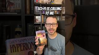 Sci-Fi Is Calling To Me! #scifibooks #scifi